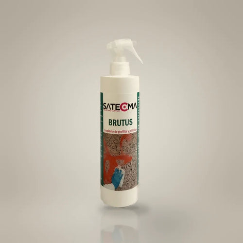 BRUTUS LIQUID 500 мл - Спрей за премахване на боя и графити