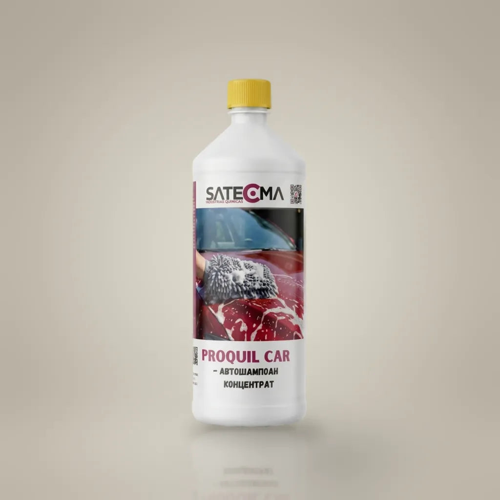 PROQUIL CAR 1 л - Автошампоан концентрат