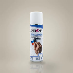 Tecma Clean Gum 500 мл - Спрей за стари и изгорели лепенки