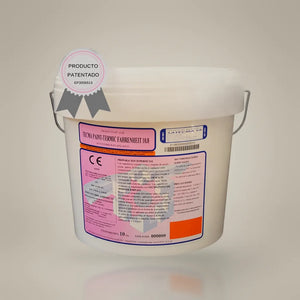 TECMA PAINT FAHRENHEIT 10 кг - Топлоизолационна и хидроизолационна боя (студен покрив)
